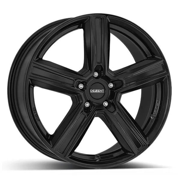 Dezent KG Black - 8/18 5/112 ET30 B66.6