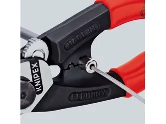 KNIPEX Vajersaxar, Smidd (#1976)