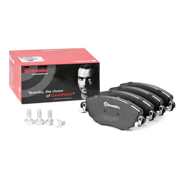 Bromsbelägg BREMBO P 24 060