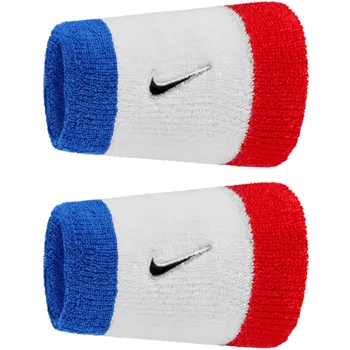 Sportaccessoarer Nike Swoosh Classic Double Wide Wristbands 2PK