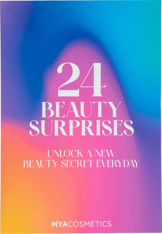 MYA Cosmetics Adventskalender 2026 - Mya - Leksaksaffären