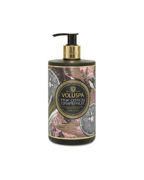 Voluspa Hand Lotion Pink Citron Grapefruit 450 ml