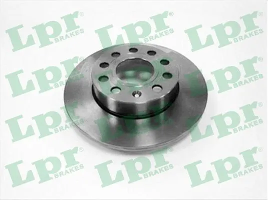 Bromsskiva LPR A1010P