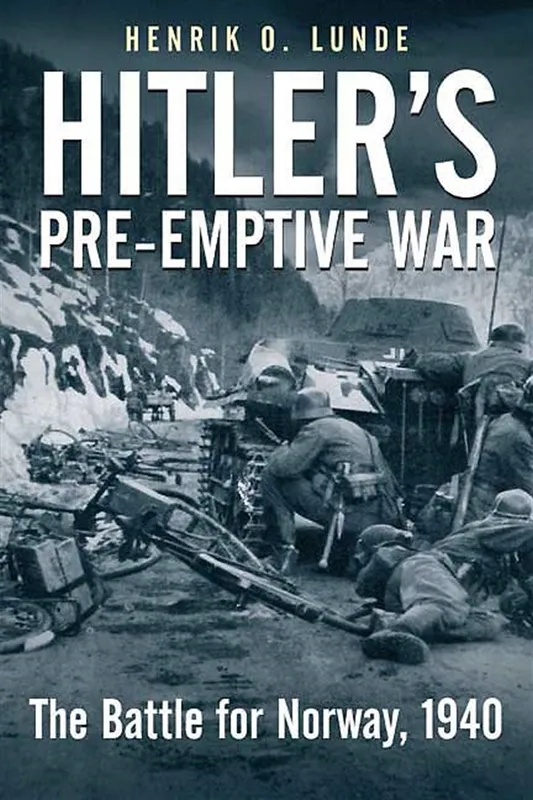Hitler’s Preemptive War, E-bok