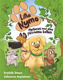 Lilla Nymo : mysteriet med den försvunna bollen