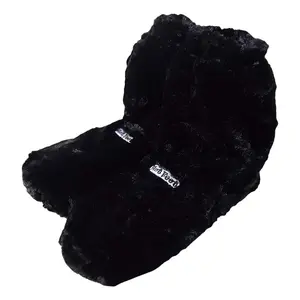 Hot Boots Deluxe Black