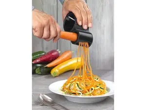 Microplane Spiralskivare