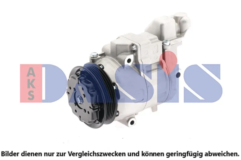 AC-kompressor AKS DASIS 850564N