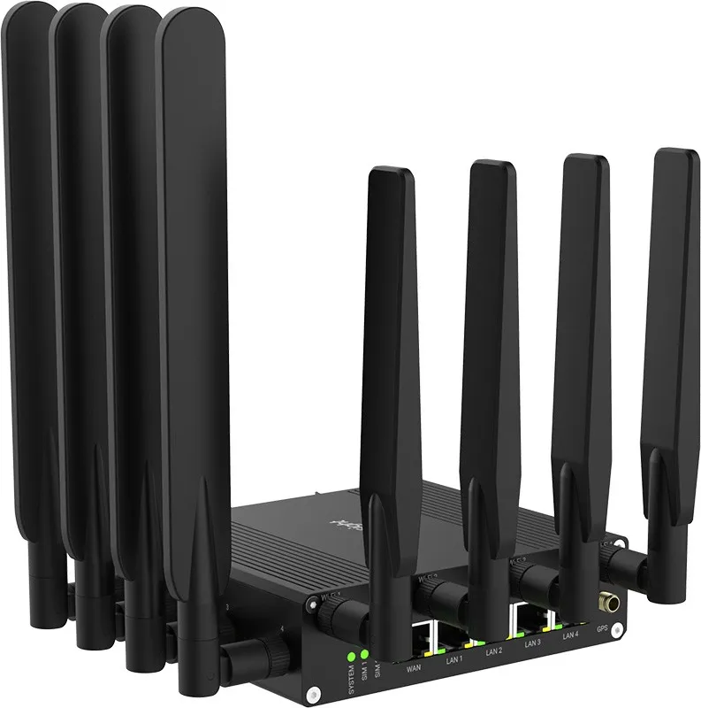 Milesight Ur75 V3 Industrial 5g Router