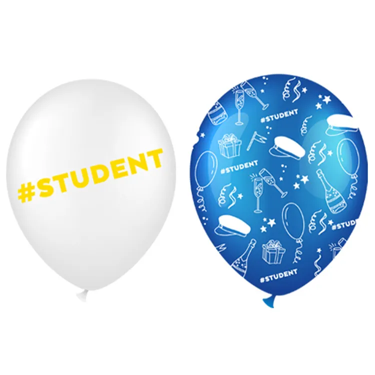 Ballonger #Student – 6-pack