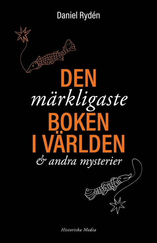 Den märkligaste boken i världen och andra mysterier, E-bok