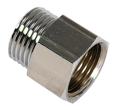 Ezze 1987916 Nippel G15, förkromad