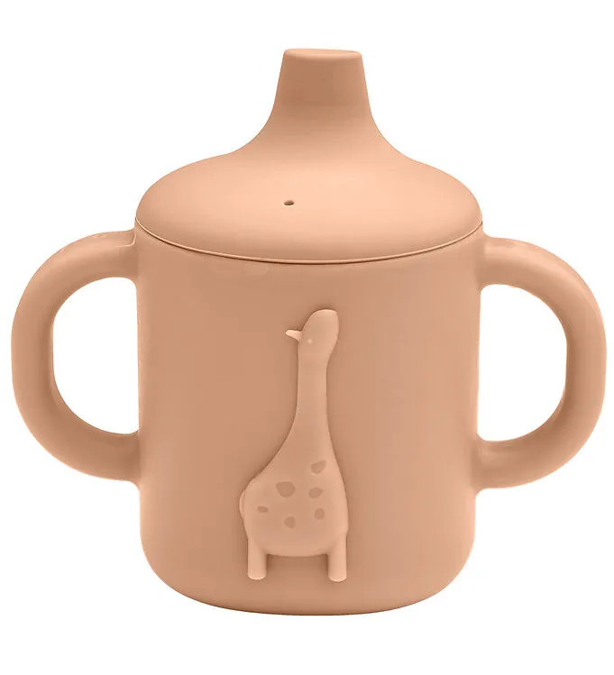 Liewood drickpipsmugg Amelio silikon, tuscany rose