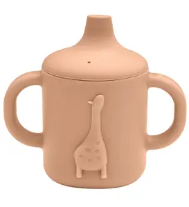 Liewood drickpipsmugg Amelio silikon, tuscany rose