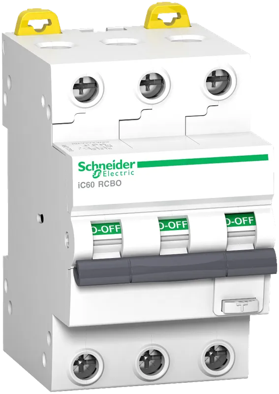Schneider Electric A9D67316 Personskyddsautomat Märkström 16