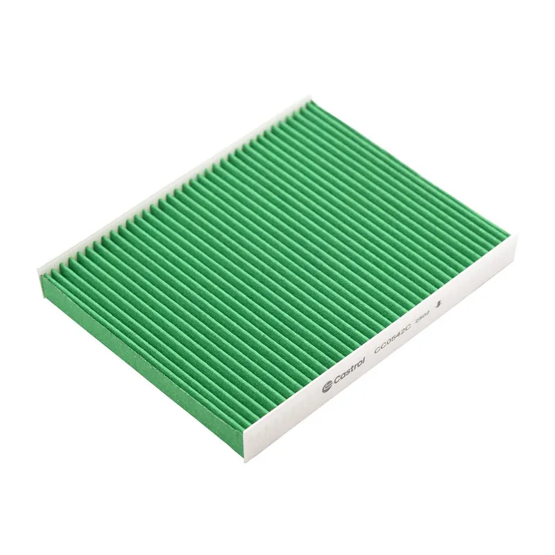 Kupéfilter Castrol filters CC0542C