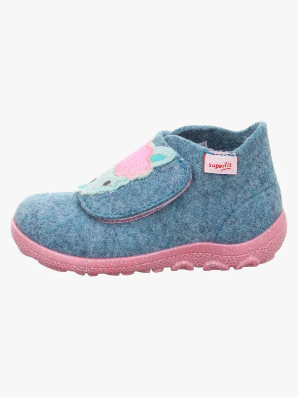 Superfit Happy Octi Inneskor, Light Green, 20