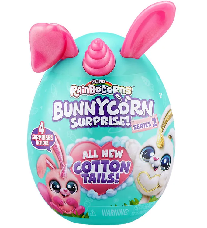 Zuru Rainbocorns Bunnycorn Surprise