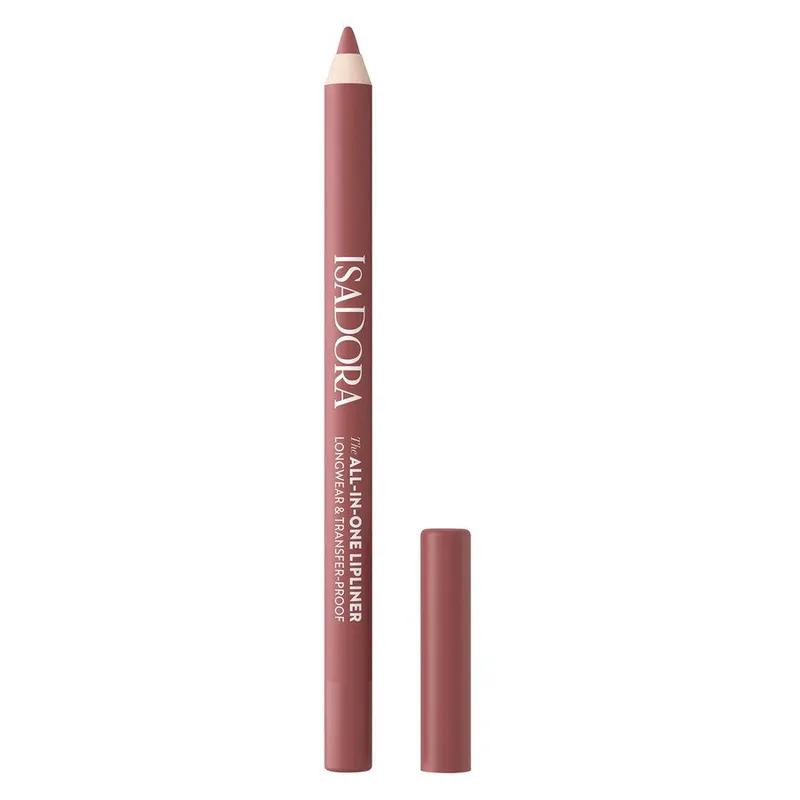 IsaDora All-in-One Lipliner 07 Mauve Rose – 1,2 g