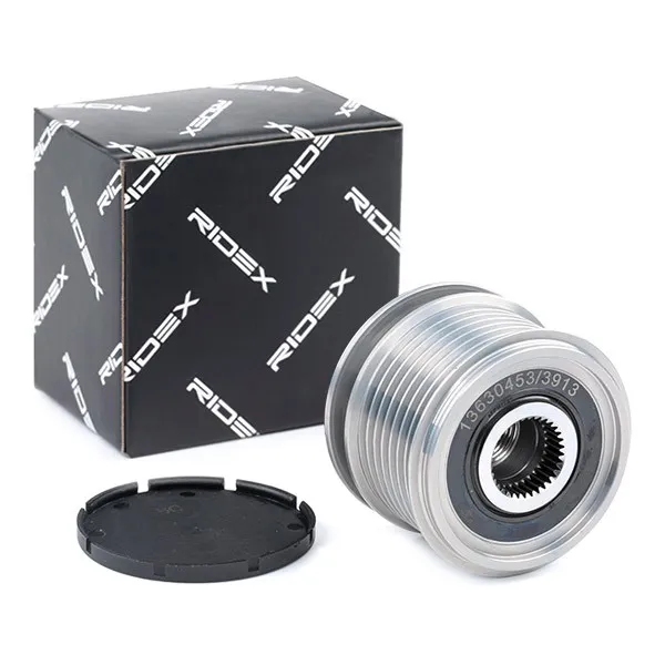 Frihjulskoppling, generator RIDEX 1390F0017