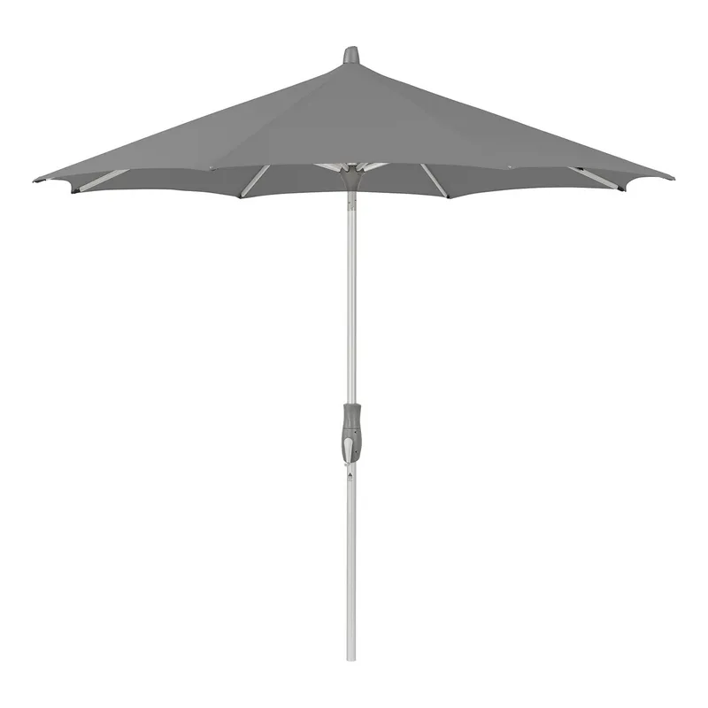 Glatz, Alu-twist parasoll 300 cm cm kat.4 420 smoke