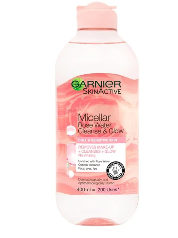 Garnier Micellar Rose Water 400 ml