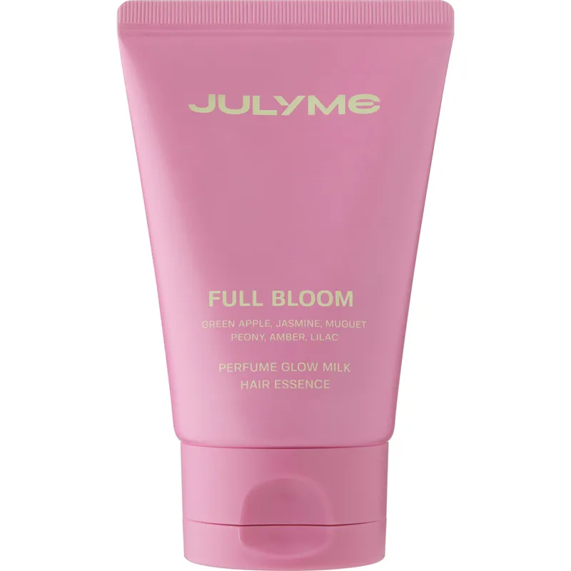 JULYME Perfume Glow Milk Hair Essence Full Bloom