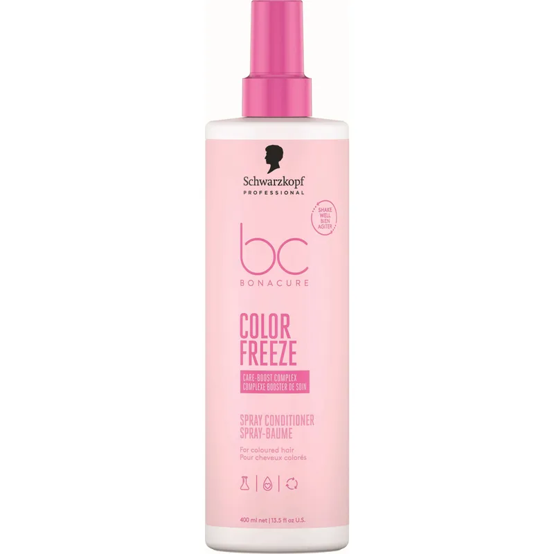 Schwarzkopf Professional BC Bonacure Color Freeze Spray Conditioner 400 ml