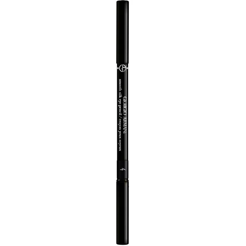 Armani Smooth Silk Eye Pencil 4 Black