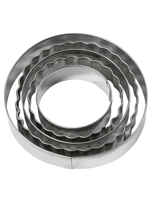 Creativ Company Cutouts Circle 5pcs.
