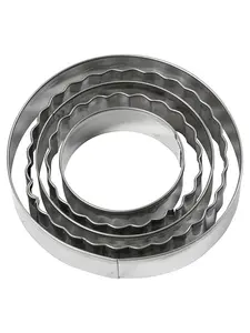 Creativ Company Cutouts Circle 5pcs.