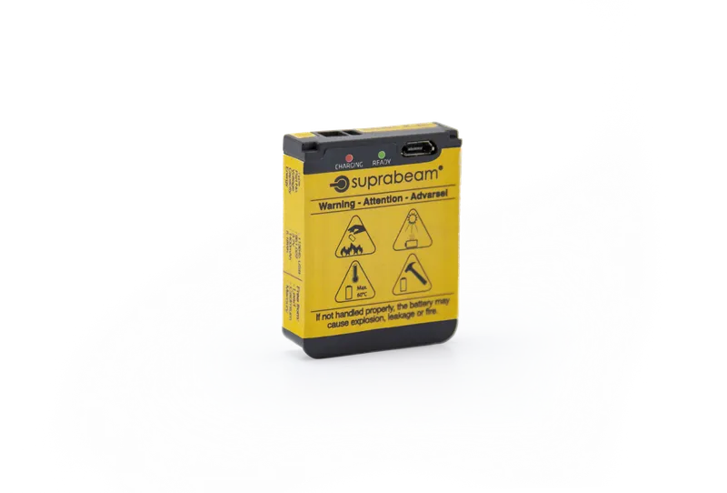 Suprabeam 900979 Batteri