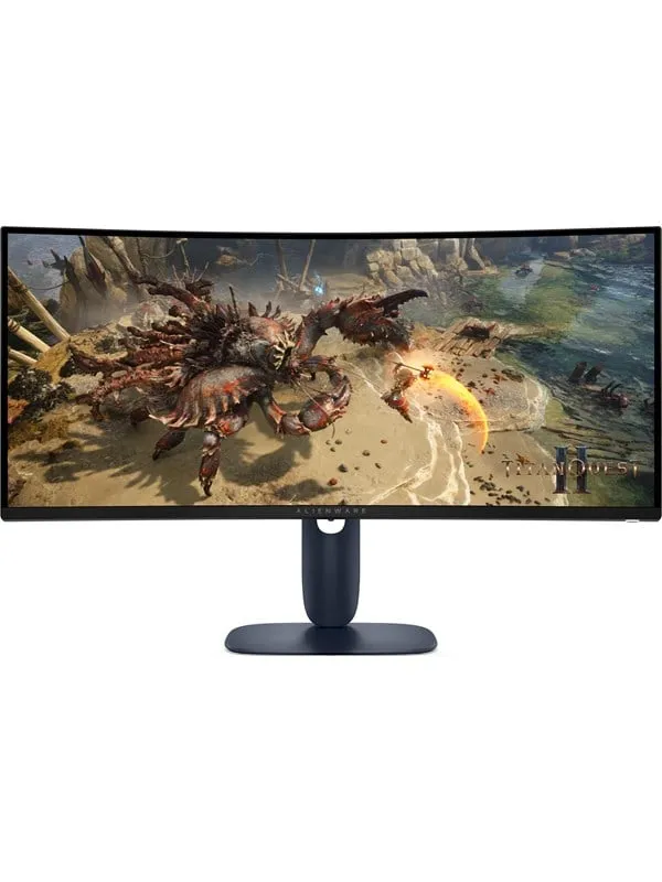 Dell Alienware Aw3425dwm 34″ 3440 × 1440pixels Va 21:9 180hz