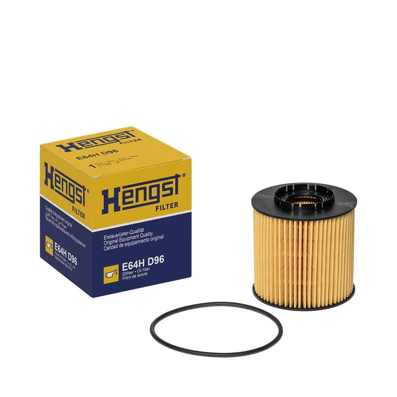 Oljefilter HENGST FILTER E64H D96