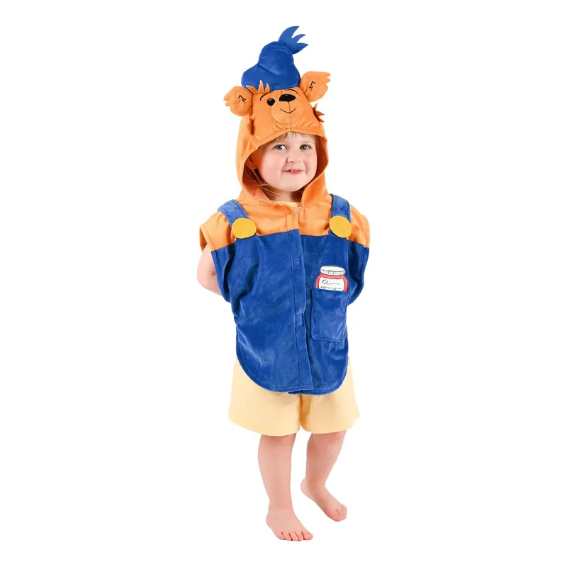Bamse Cape 86-110cl 1-4år – Bamse – Leksaksaffären