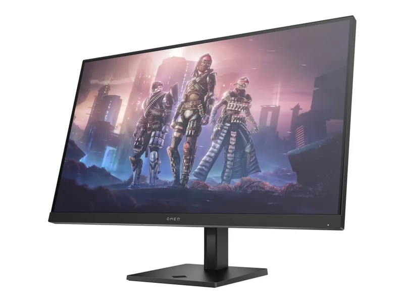 31.5″ Hp Omen By 32Q - 2560X1440 (Qhd) - 165HZ - Ips