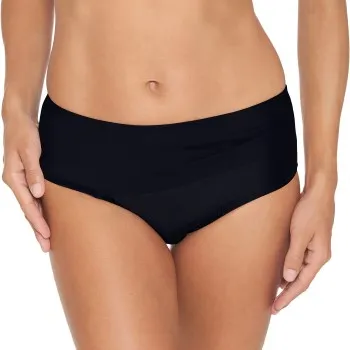 Wiki Basic Midi Brief Svart 36 Dam