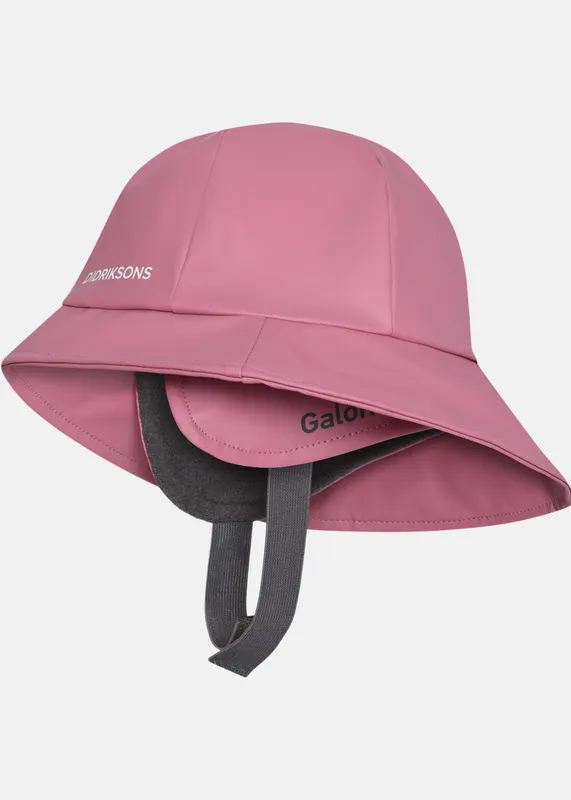 Didriksons Southwest, Hatt, Junior, Rosa