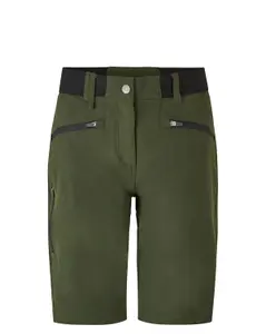 ID Core Stretch Shorts Women Oliv (#4535)