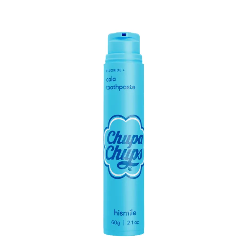 Fluorid+ - Tandkräm Chupa Chup Cola