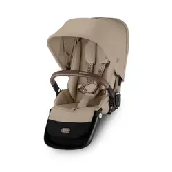 Cybex Gazelle S Syskonsits Almond Beige
