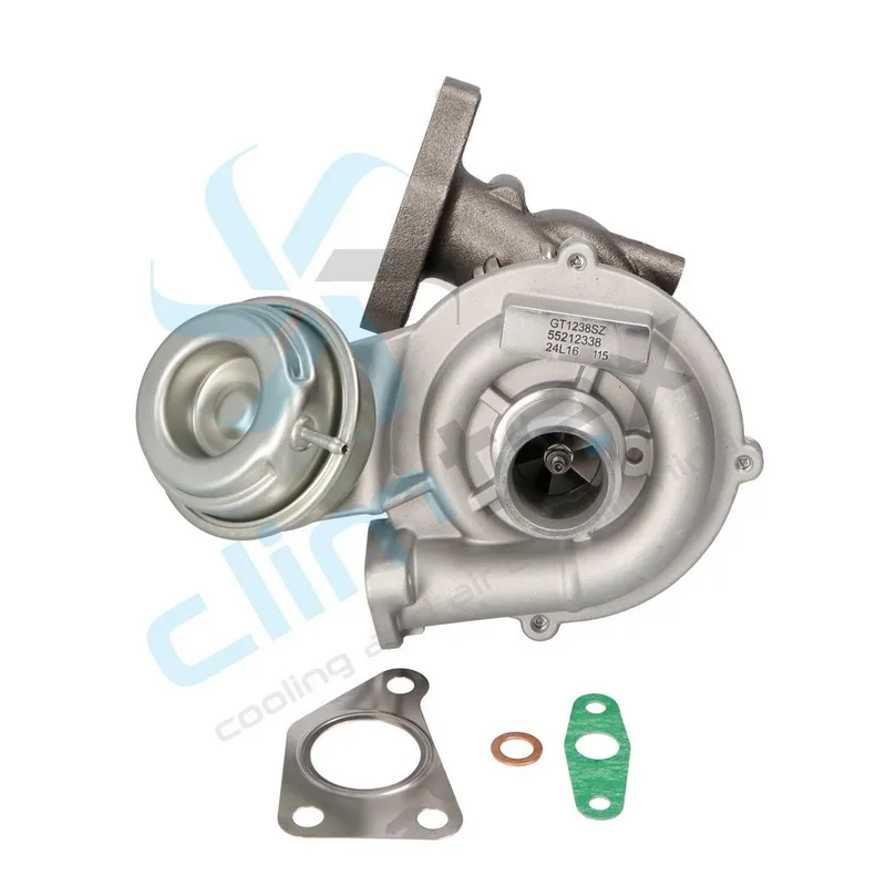 CLIMTEX CX8-182 Turboaggregat