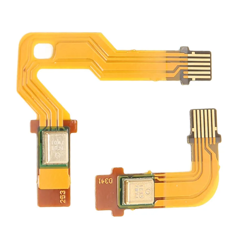 Mikrofon Flexkabel Ersättning Handtag Inre Mikrofon Bandkabel Högtalare V L Anslutningskabel för PS5