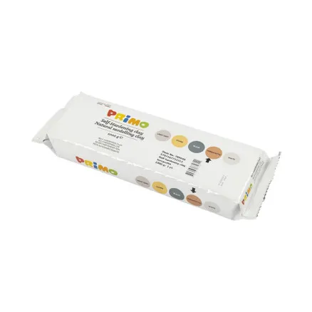 Lera Lufttorkande 1000 g Terrakotta Primo