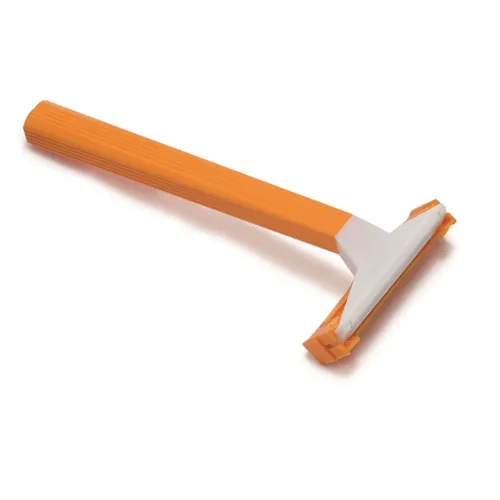 Rakhyvel BIC Sensitive - enkelt blad - 10 st
