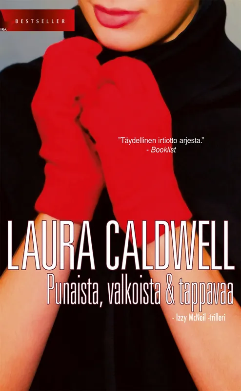 Punaista, valkoista ja tappavaa, E-bok