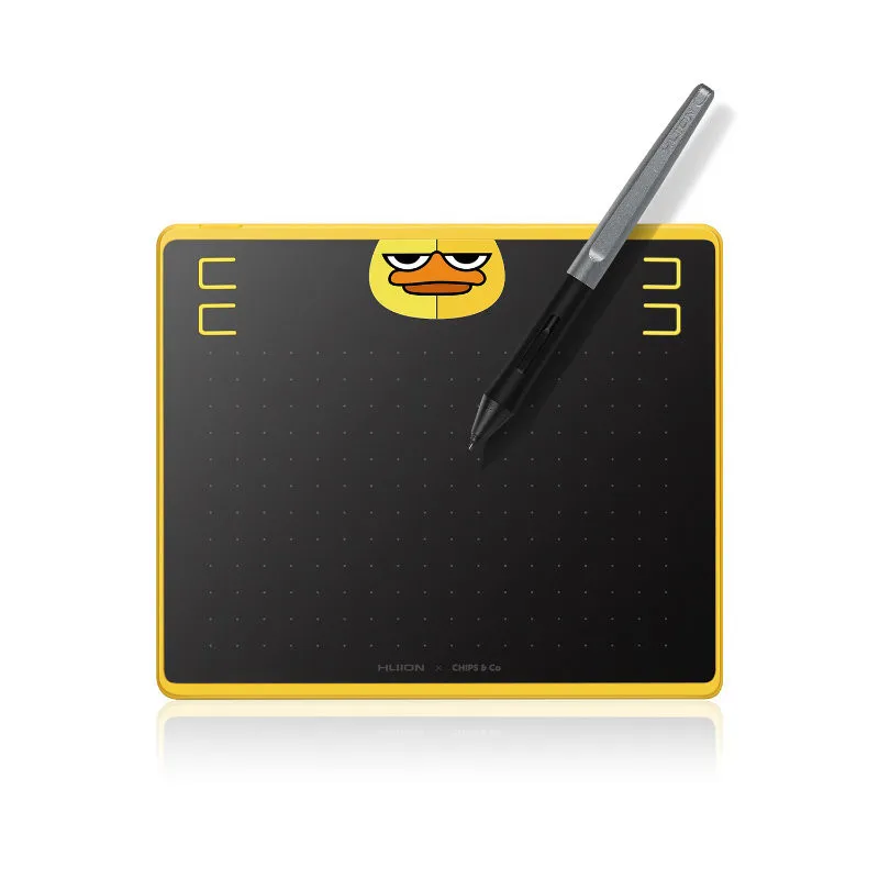 Huion HS64 SE Graphics Tablet
