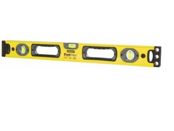 STANLEY FatMax 1-43-548 Vattenpass 3 libeller 120 cm
