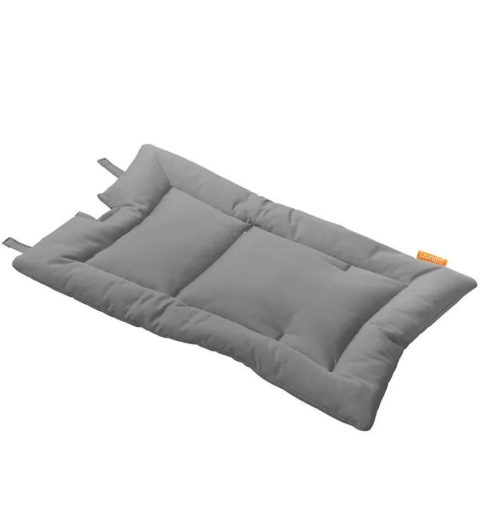 Leander Classic Dyna till Barnstol - 30×49 - Cool Grey