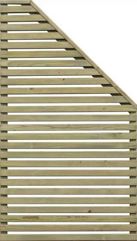 SKÄRM HORIZONT 4 TRYCKIMP 79X159/89CM HÖGER | Beijerbygg Byggmaterial